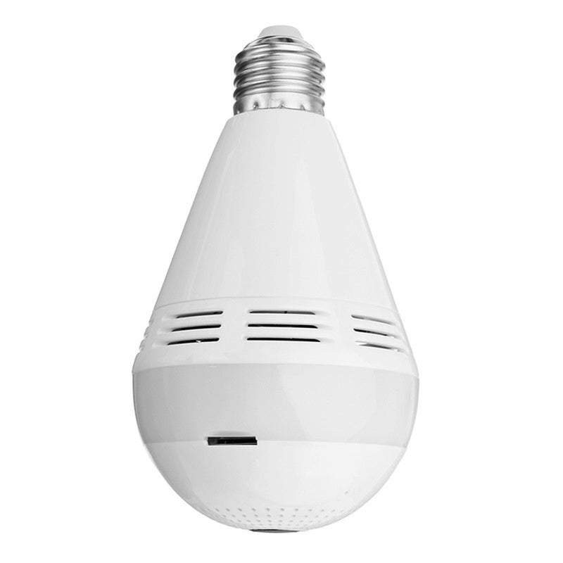 E27 960P Wireless bluetooth WIFI  360 Panoramic Hidden IP Camera Music LED Bulb AC110-220V