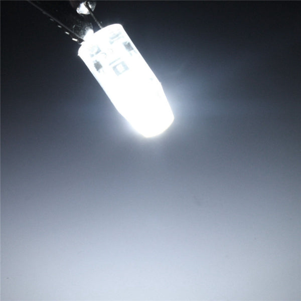 G4 1.5W Dimmable 0705 COB LED Capsule Bulb Replace Halogen Pure White/Warm White Light Lamp DC 12V