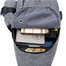Waterproof Travel Chest Bag Crossbody Shoulder Sling Backpack