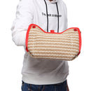 Jute Dog Bite Protection Arm Sleeve for Puppy Young Dogs Training fit Pitbull German Shepherd Puppy Biting