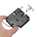 K06 12V DC 2A Ejector Rob Electric Magnetic Intelligent Cabinet Door Lock Ejected Fail Secure