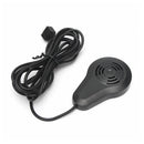 8 Parking Sensors Car Reversing Radar Buzzer System With Human Sound Alarm Kit