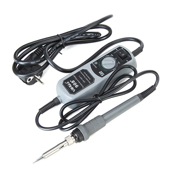YIHUA 908+ 220V 60W Electric Iron Soldering Station Thermostat for SMT SMD Welding Rework Repair