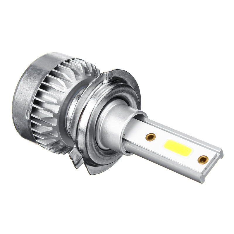 TXVSO8 G1 COB LED Car Headlights Bulbs H7 H11 H1 9012 9006 9005 Fog Lights 110W 20000LM 6000K White Waterproof