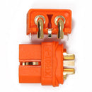 AMASS XT60I-F XT60IPW-M Connector Plug with Sheath Housing for BattGo Smart Lipo Battery