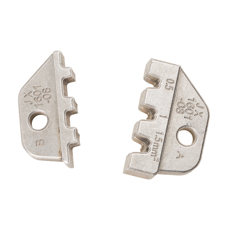 Paron JX-1601-08 Alloy Steel Die For Ratchet Crimping Pliers Pliers Tool