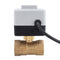TMOK AC 220V 1/2" 3/4" 1" 1-1/4" Motorized Electric Brass Ball Valves 2 Way 3 Wires Full Port Valve