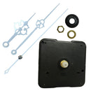56x56x16mm 13mm Shaft Length DIY Mute Clock Movement Quartz Clock Mechanism Repair Kit