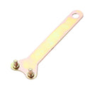 Drillpro M10 6mm Shank Arbor Mandrel Cutting Tool Accessoriess for Angle Grinder Drill Adapter