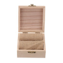 Personalized Wedding Ring Box Wooden Ring Box Wedding Decor Rustic Wedding Gift