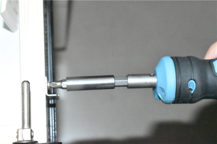 Tonfon 3.6V 2000mAh Electrician Current Tester Electric Screwdriver USB Household Cordless Electric Tester Screw Driver DIY Repair With 32+1 Bit Set