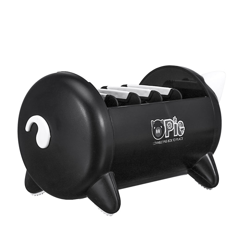 Storage Box Phone Holder CD Organizer Remote Control Holder