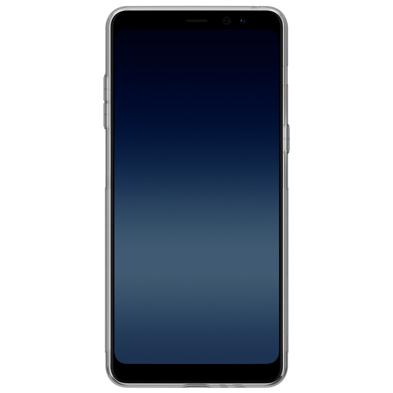 NILLKIN Soft TPU Ultra Thin Case for Samsung Galaxy A8 Plus (2018)