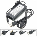 AC85-240V to DC24V 5A Power Supply Adapter Converter with 5.5*2.1mm Connector for LED Strip