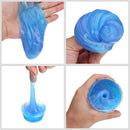 Beautiful Color Mixing Cloud Slime Squishy Putty Scented Stress Kids Clay Toy