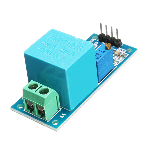 Single-phase AC Active Output Voltage Transformer Voltage Sensor Module