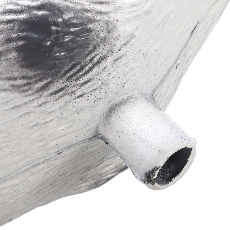 Simulation Puffin Bird Seabird Statue Ornament Garden Sculpture Rockery Decorations