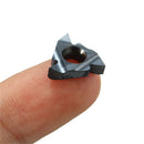 SNR0016Q16 16x180mm Threading Turning Tool Holder with 3pcs 16IR AG60 Carbide Insert