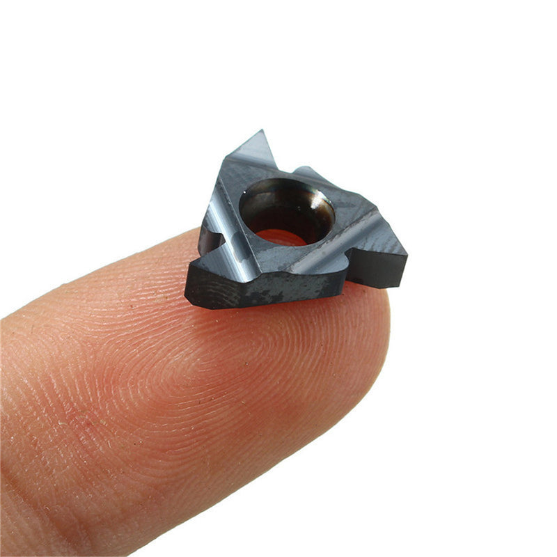 SNR0016Q16 16x180mm Threading Turning Tool Holder with 3pcs 16IR AG60 Carbide Insert