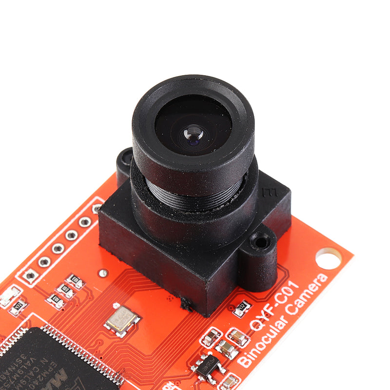 OV2640 Binocular Camera Module CMOS STM32 Driver 3.3V 1600*1200 3D Measurement with SCCB Interface