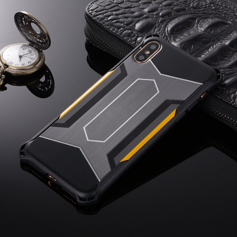 Armor Shockproof TPU & PC Protective Case For iPhone X