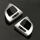 Steel Ring Wheel Chrome Cover for Volkswagen VW Golf MK6 Jetta Passat B7 CC