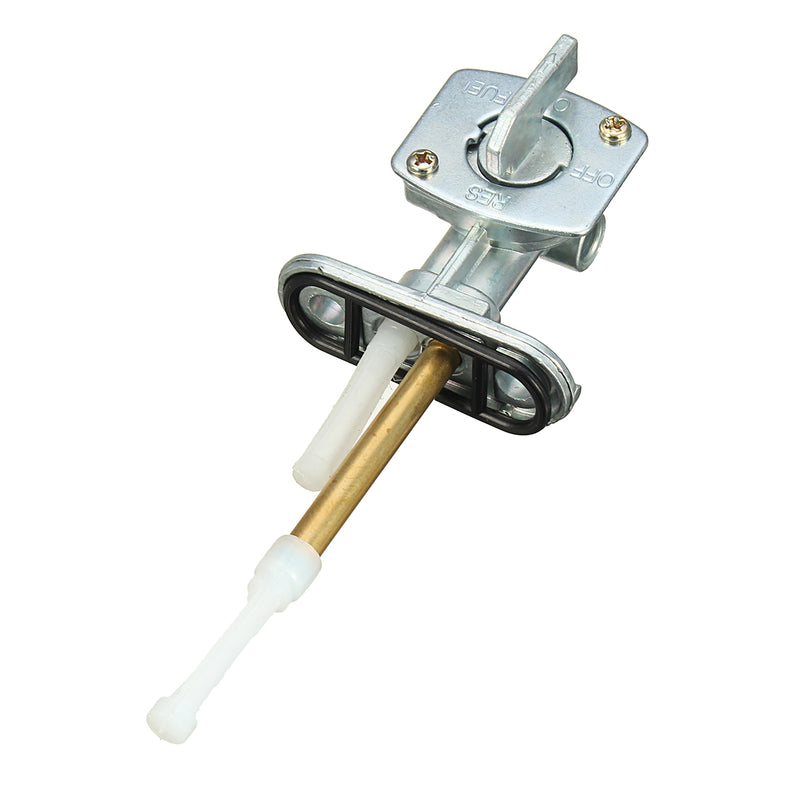 Gas Fuel Valve Petcock Tap Switch Assembly For Kawasaki KDX200 KDX220 KDX250