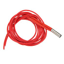 JGAURORA 24V 30W 6*20mm 1m Single Head Cartridge Heater Heating Rod for 3D Printer