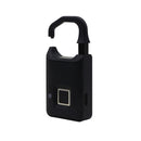 ANYTEK P4 Smart Fingerprint Padlock Keyless Lock USB Charging Waterproof