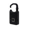 ANYTEK P4 Smart Fingerprint Padlock Keyless Lock USB Charging Waterproof