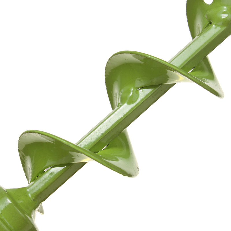 40mm Wide Garden Auger Drill Bit 400/220mm Deep Electric Drill Bit Hole Digger