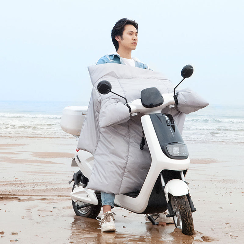 Winter Leg Handlebar Warm Hand Cover Quilt For Scooters Rain Wind Cold Protector Knee Motorcycle Blanket Knee Warmer Waterproof From Xiaomi Youpin