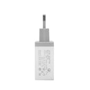 Bakeey 3 Ports 3A QC3.0 EU Wall Travel Charger For iPhone X 8Plus Oneplus5t Xiaomi Redmi 5Plus S9+