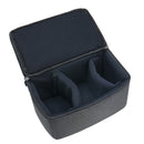 Waterproof Shockproof DSLR SLR TLR Camera Bag Padded Case Partition Insert Bag