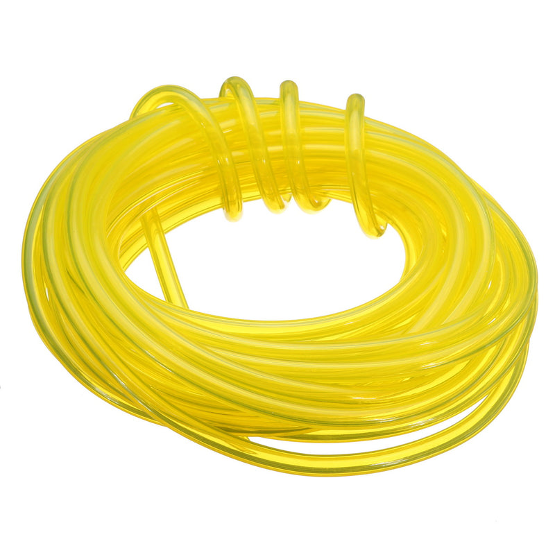 20FT 6m I.D 3/32inch x O.D 3/16inch 2.5mm x 5mm Tygon Petrol Fuel Gas Line Pipe Hose