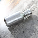1L Single Layer Stainless Steel B eer W-ine Beverage Pot Bottles Barrel B-eer Pot