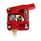 1x Upgraded Long-Distance Remote Metal Extruder + 1x 1m PETG Tube + 4x Leveling Spring + 2x Heating Block Silicone Cover + 2x Stepper Motor Shock Absorber + 2x TL-Smoother Addon Module for 3D Printer