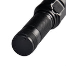 M10 T6 LED 4 Modes 1000Lumens IPX6 Waterproof USB Rechargeable Magnetic Tail LED Flashlight