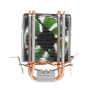90mm 3Pin Quiet Fan CPU Cooler Heatsink Speed Up To 2100 RPM Cooling Mute Fans For Intel LGA775/1156/1155 AMD/AM2/AM3 CPU
