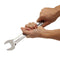 Raitool HT01 Chrome Vanadium Steel Metric Ratchet Spanner Gear Wrench Fixed Head 6-32mm
