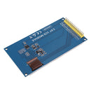 3.97 Inch IPS Touch Screen Module HD 800*480 TFT LCD Display 51 STM32 Driver OTM8009A