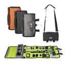BUBM Waterproof Storage Protective Case Roll Camera Bag for GoPro Hero 4 3 Plus 3 SJcam