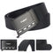 TUSHI 125cm x 3.4cm Nylon Zinc Alloy Buckle Tactical Belt Casual Belts Waist Belts