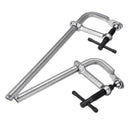 Heavy Duty F Clamp 160x80/300x80mm Welding Quick Grip F-Style Woodworking Clamp