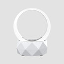 DAWAN Intelligent Wireless Bluetooth Speaker with 7 Color Night Light Subwoofer