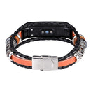 Bakeey Retro Style Beading Watch Band for HUAWEI Honor Band 5/4 Smart Watch