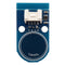 3pcs Touch Switch Module Double-sided Touch Sensor TouchPad 4p/3p Interface