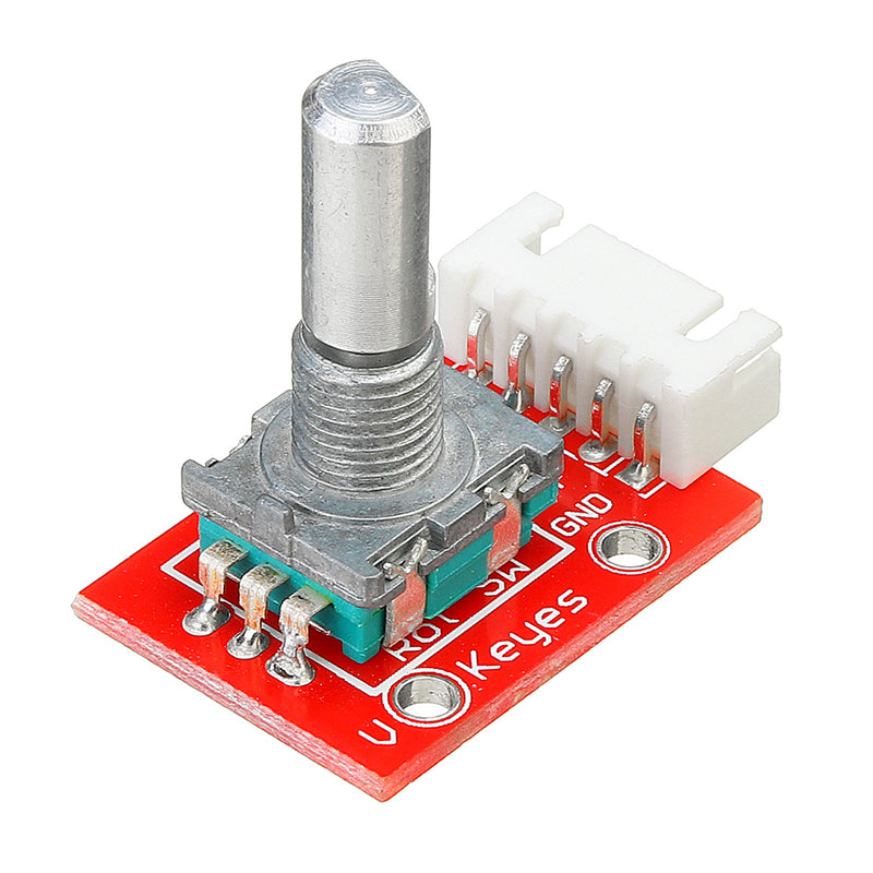 KEYES 360 Degree Rotary Encoder Control Module Electronic Building Block For Micro Bit