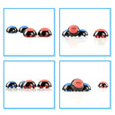 Oimaster OI-CB-1001 Silicone Radiator Cooling Ball For Laptop Innovative Laptop Cooling Stand Cooler Ball Feet Antiskid Leg Skidproof Pads