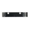 3Pcs Straight Board 8x 5050 RGBW Cool White LED 6000K Display With Integrated Drivers Module